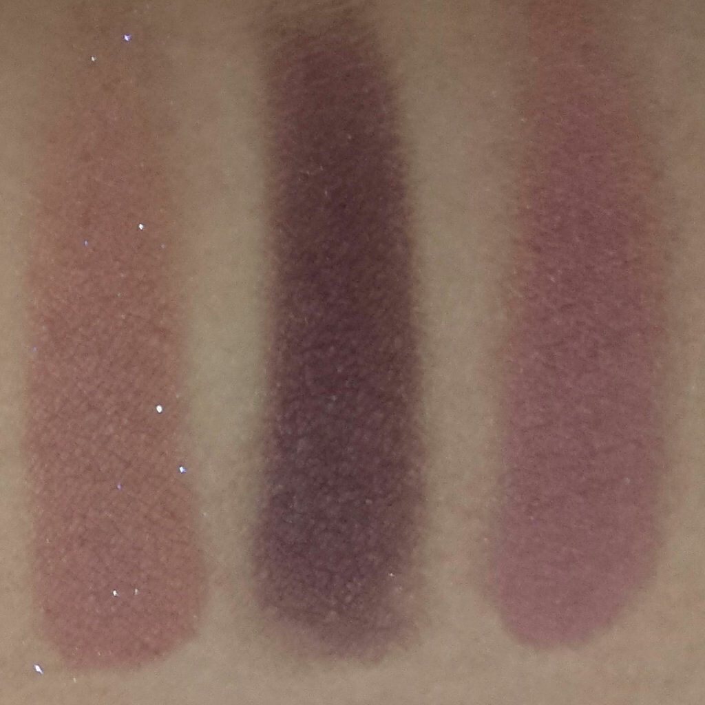 Making Mauves/ColourPop/アイシャドウパレットを使ったクチコミ(4枚目)