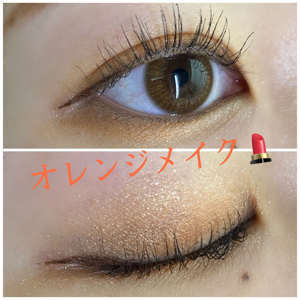 「塗るつけまつげ」ボリュームタイプ/デジャヴュ/マスカラを使ったクチコミ（1枚目）