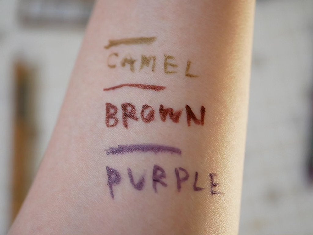 ウルトラカラー アイライナー/MAYBELLINE NEW YORK/リキッドアイライナーを使ったクチコミ(3枚目)