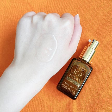 3GF リペアエッセンス/cos:mura/美容液を使ったクチコミ(4枚目)