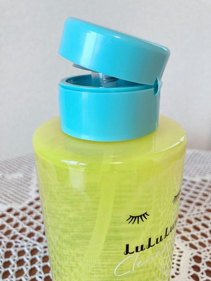 ルルルン クレンジングリセットウォーター/ルルルン/クレンジングウォーターを使ったクチコミ(3枚目)