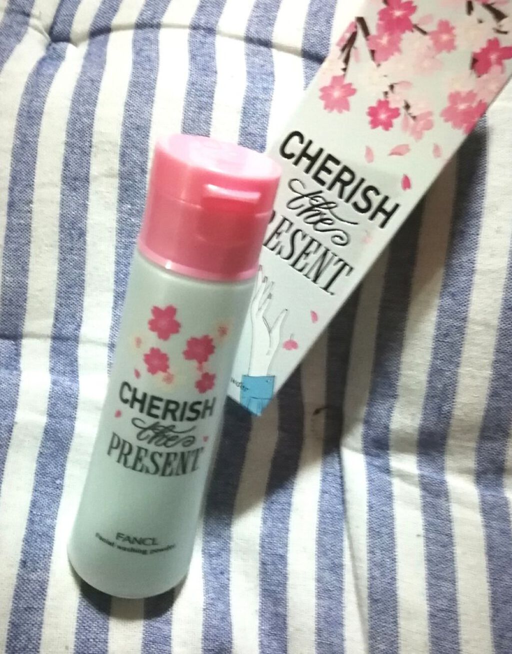 洗顔パウダー/ファンケル/洗顔パウダーを使ったクチコミ（1枚目）