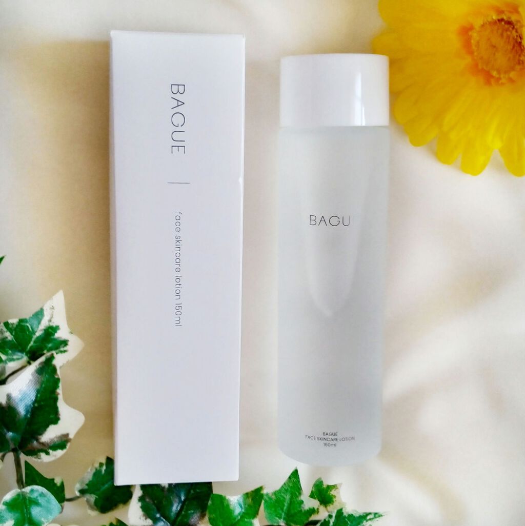 フェイス スキンケア 化粧水/BAGUE/化粧水を使ったクチコミ(3枚目)
