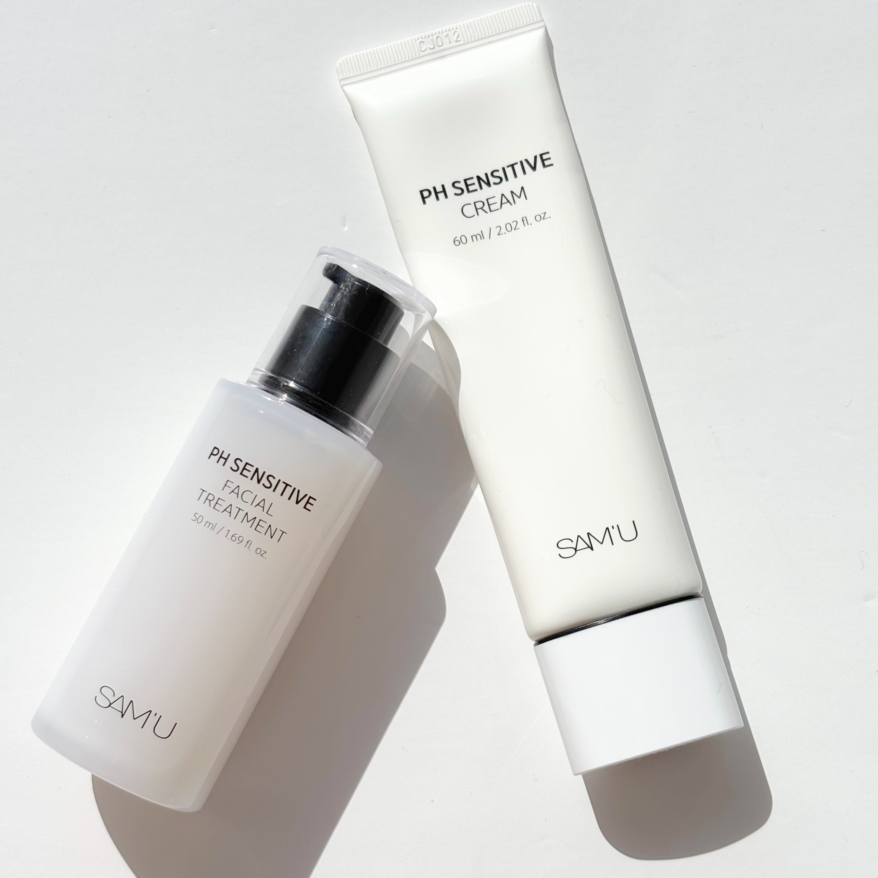 サミュ PHセンシティブクリーム/SAM'U/フェイスクリームを使ったクチコミ（1枚目）