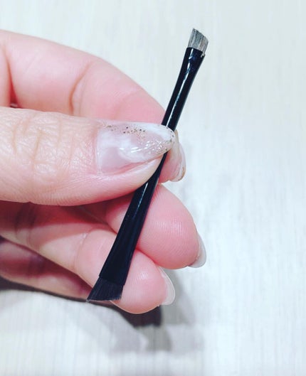 パレットアイブロウ/&be/パウダーアイブロウを使ったクチコミ(3枚目)