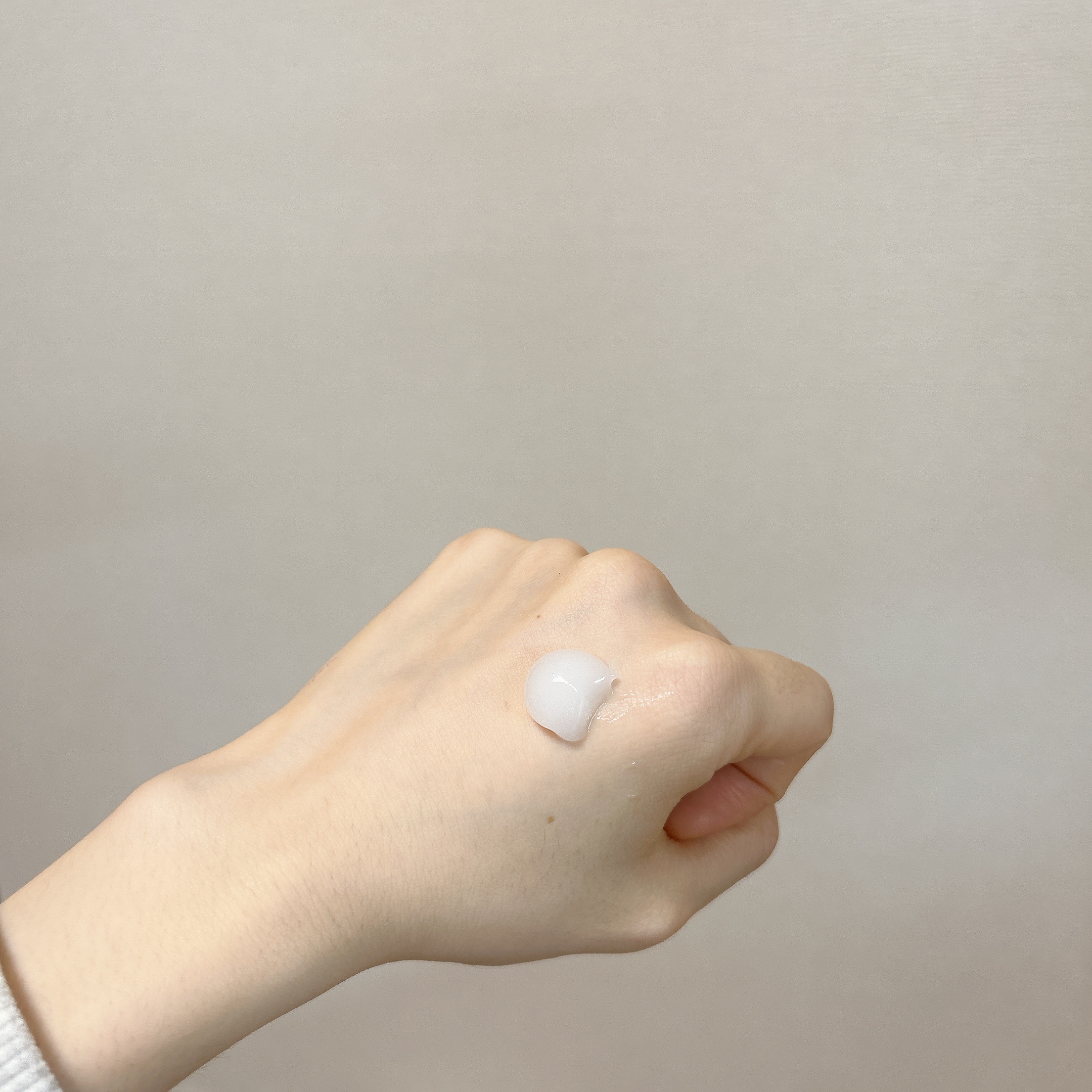 シカクリーム/oneskin/フェイスクリームを使ったクチコミ（2枚目）