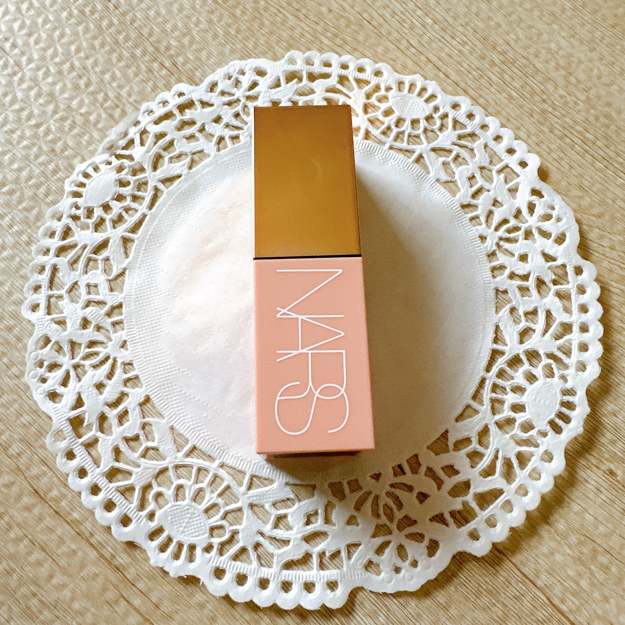  アフターグロー　リキッドブラッシュ/NARS/リキッドチークを使ったクチコミ（2枚目）