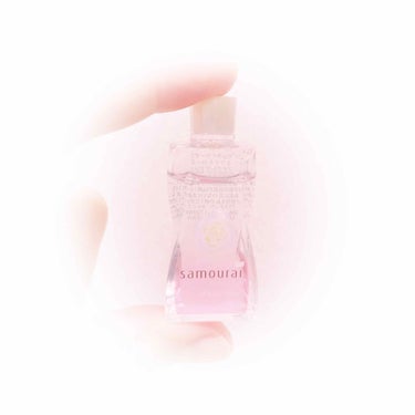サムライウーマン ホワイトローズEDT/アランドロン/香水(レディース)を使ったクチコミ（3枚目）