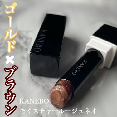 カネボウ モイスチャールージュネオ EX6 Burgundy Moire(限定)/KANEBO/口紅を使ったクチコミ（1枚目）