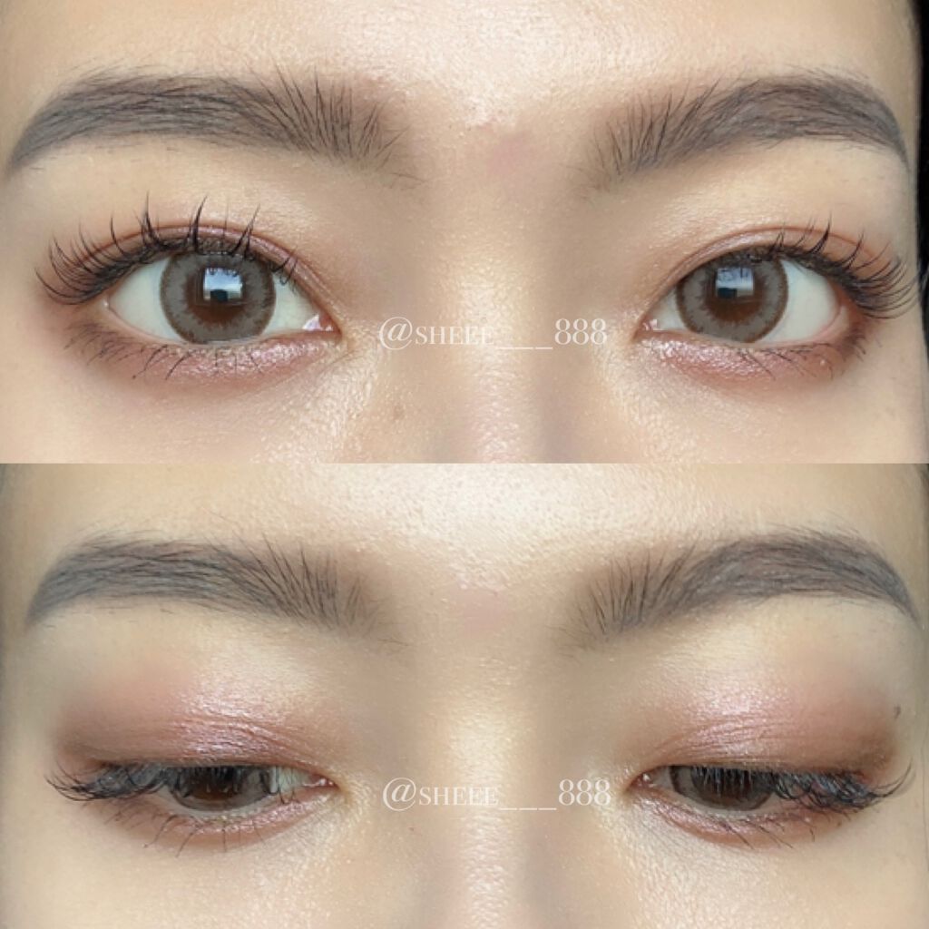 TOPARDS 1day/TOPARDS/ワンデー（１DAY）カラコンを使ったクチコミ（2枚目）