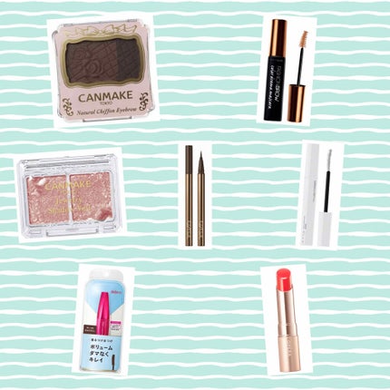 ナチュラルシフォンアイブロウ/キャンメイク/パウダーアイブロウを使ったクチコミ(3枚目)