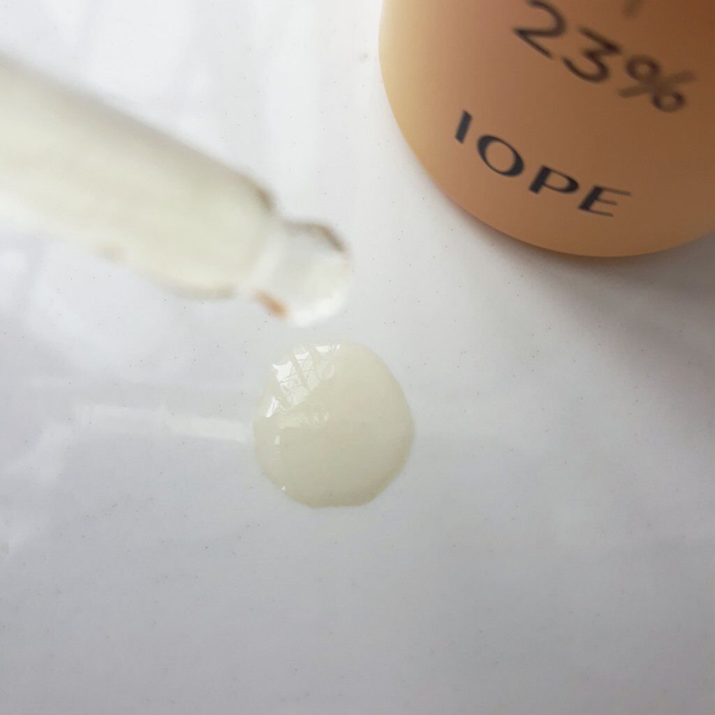 ザビタミンC23/IOPE/美容液を使ったクチコミ(2枚目)