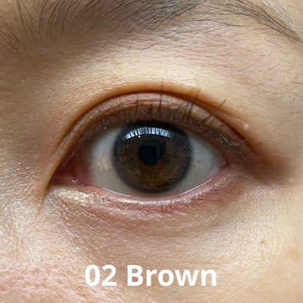 インスパイアスキニーカーリングマスカラ/mude/マスカラを使ったクチコミ(7枚目)