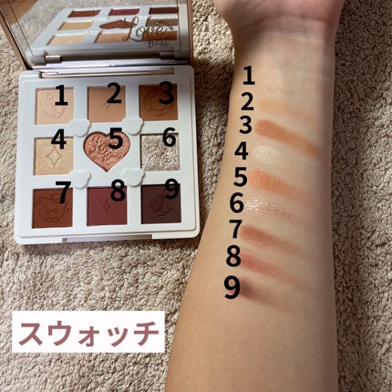 リトルエンジェルフェザーマットリップ/FlowerKnows/口紅を使ったクチコミ(4枚目)