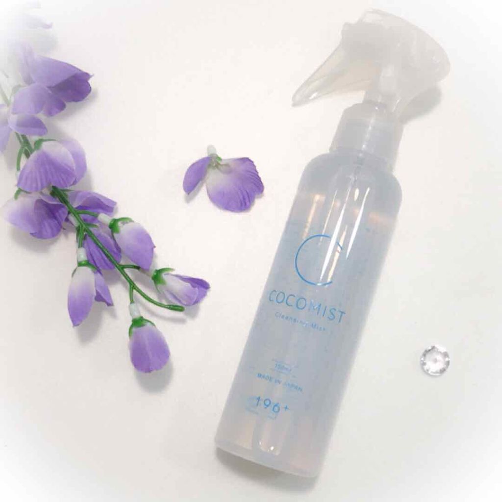 COCOMIST/196+/ブースター・導入液を使ったクチコミ（1枚目）