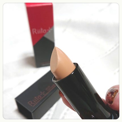 スティックコンシーラー/Riita+/スティックコンシーラーを使ったクチコミ(2枚目)