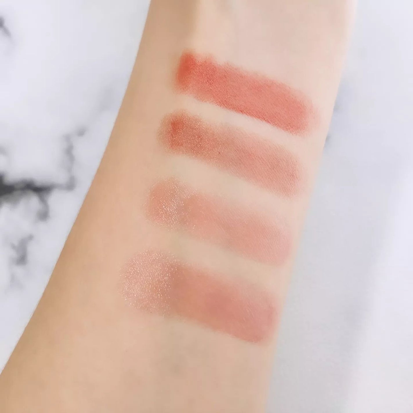 オーガニックカラーリップスティック/アルジェラン/口紅を使ったクチコミ(5枚目)