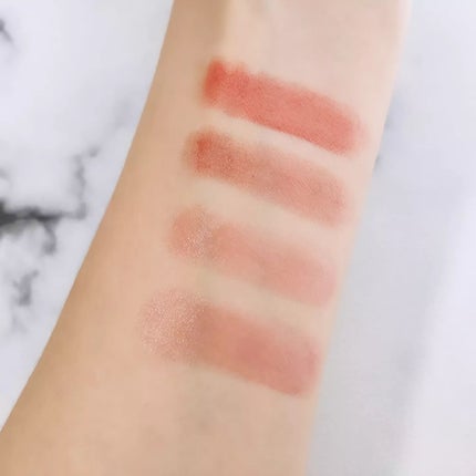 オーガニックカラーリップスティック/アルジェラン/口紅を使ったクチコミ(5枚目)