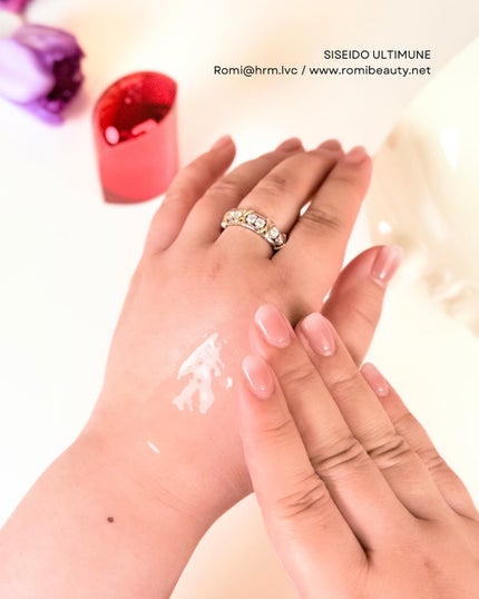 アルティミューン™ パワライジング セラム/SHISEIDO/美容液を使ったクチコミ(3枚目)