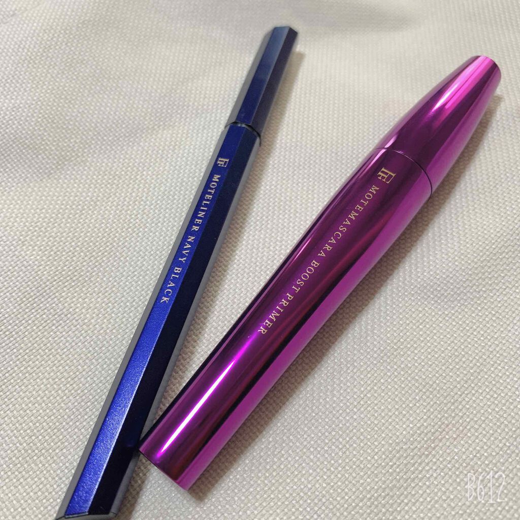 モテマスカラ TECHNICAL 2/UZU BY FLOWFUSHI/マスカラ下地を使ったクチコミ（1枚目）