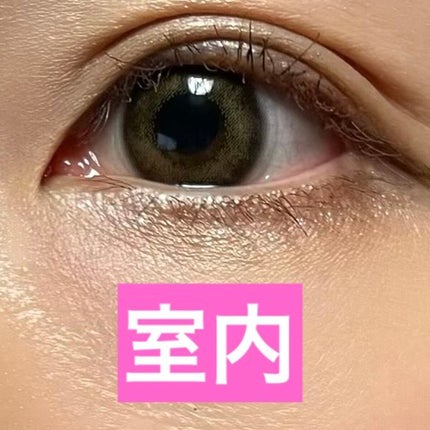 JINS1DAYCOLOR/JINS/ワンデー(1DAY)カラコンを使ったクチコミ(4枚目)