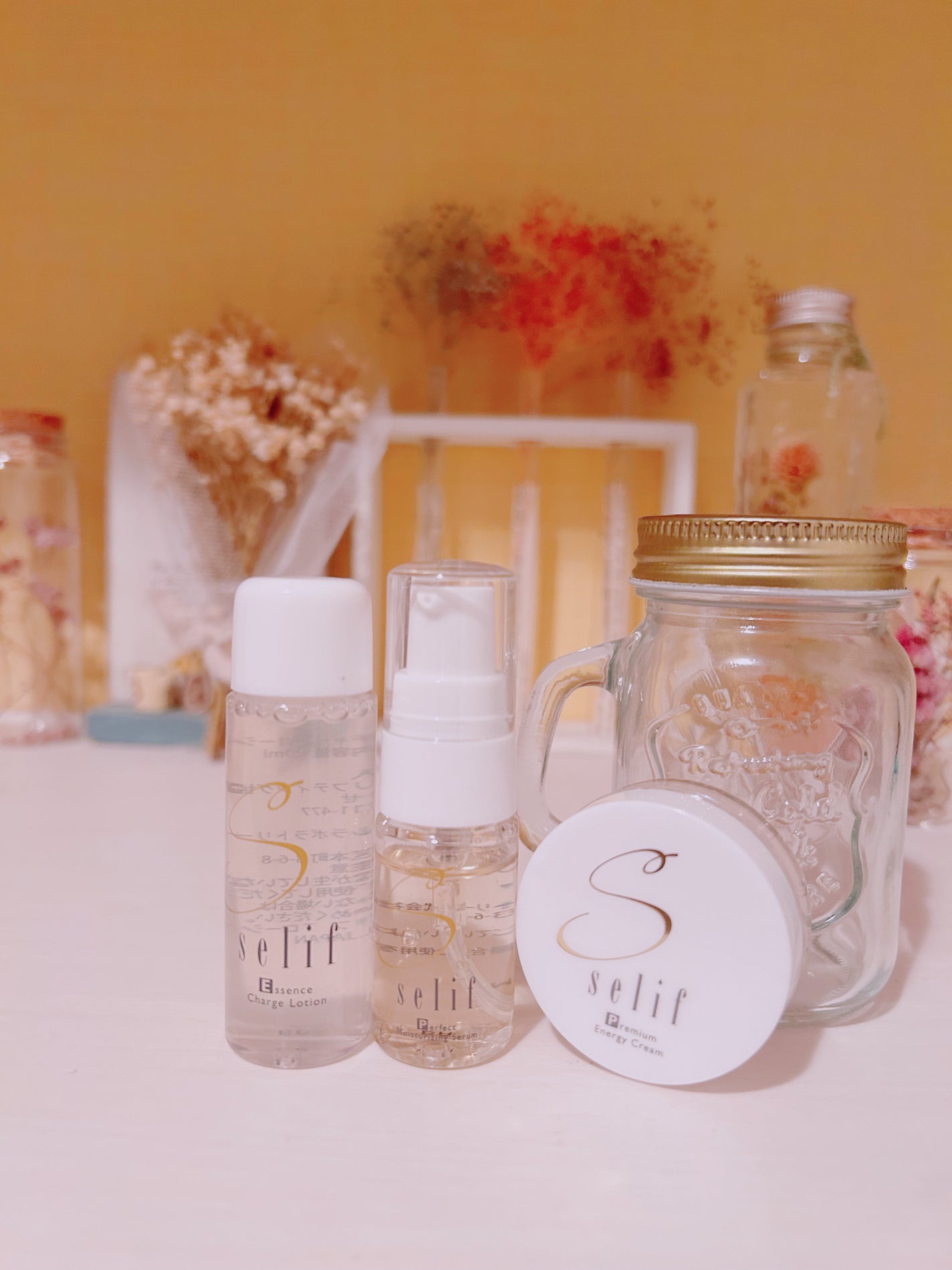 トライアルセット/セリフ/スキンケアキットを使ったクチコミ(1枚目)