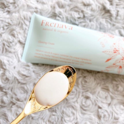 クレンジングクリーム/FRENAVA natural&organic/クレンジングクリームを使ったクチコミ(2枚目)