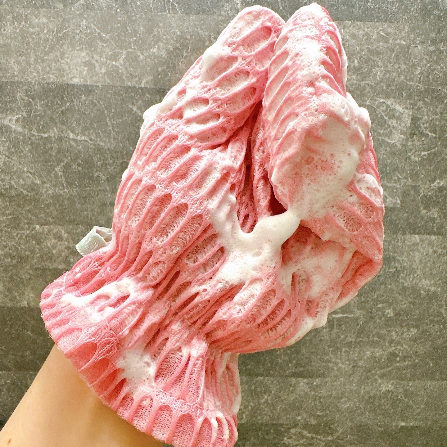 BEAULy うぶピンバストソープ/コジット/バストケア・ヒップケアを使ったクチコミ（3枚目）