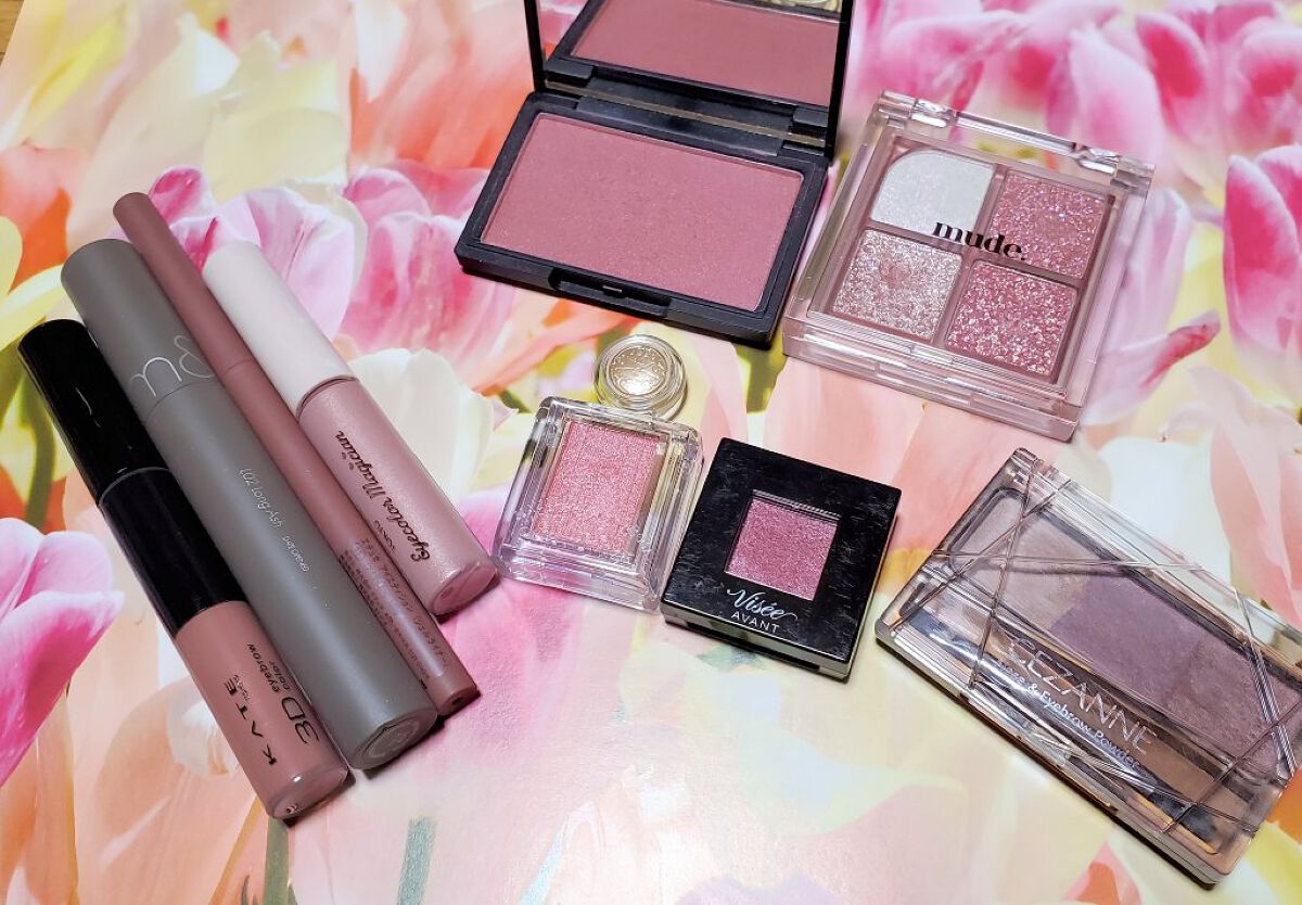 ヴィセ アヴァン シングルアイカラー/Visée/単色アイシャドウを使ったクチコミ（1枚目）