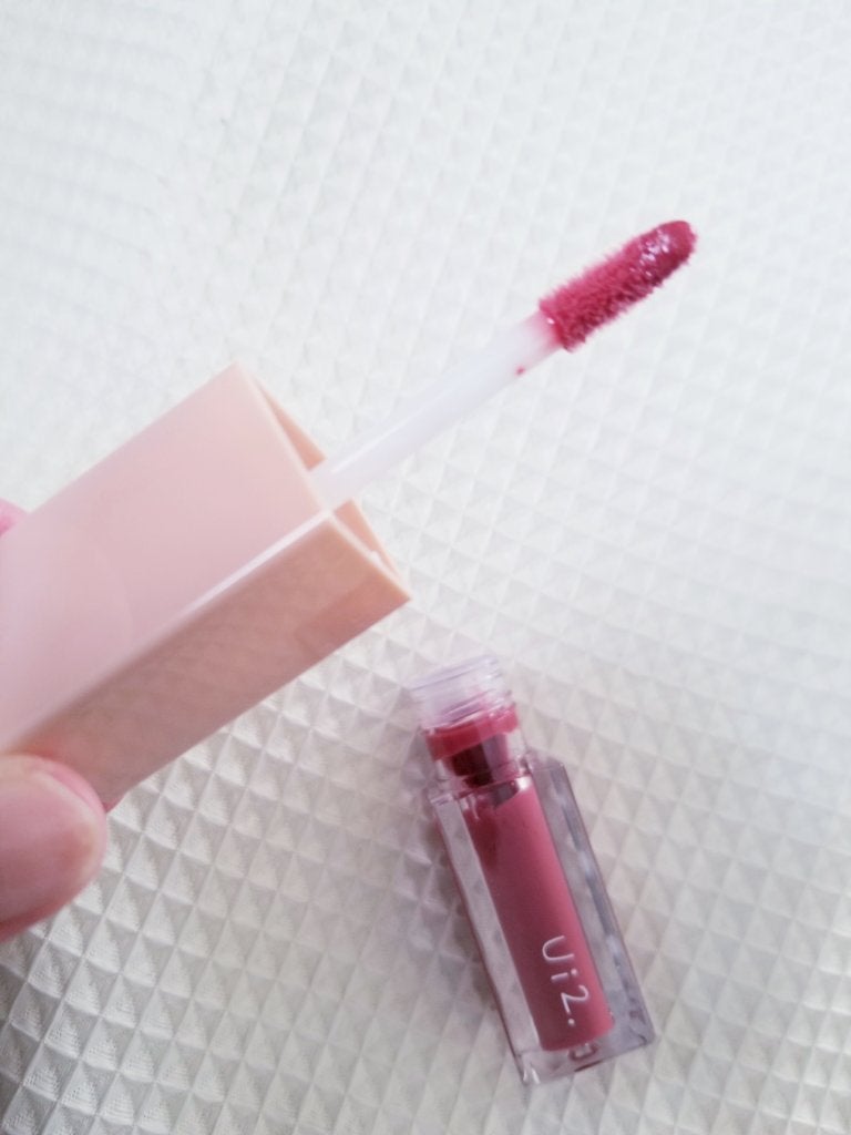 ニードルプランパー 高熱フィグ/Ui2./リッププランパーを使ったクチコミ(3枚目)