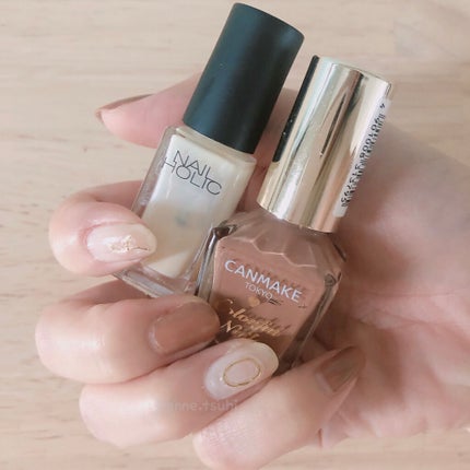 カラフルネイルズ/キャンメイク/マニキュアを使ったクチコミ(2枚目)