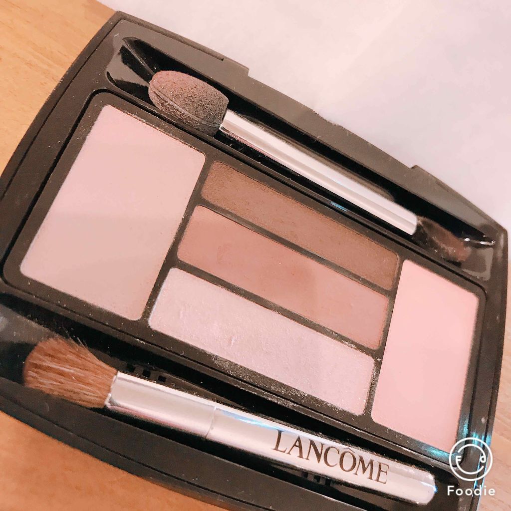 イプノ パレット(旧)/LANCOME/アイシャドウパレットを使ったクチコミ(2枚目)