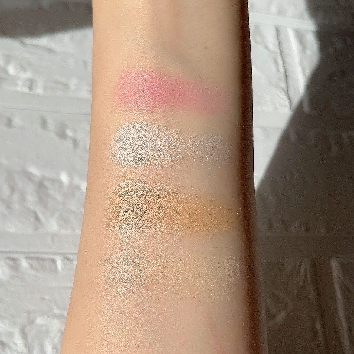 デザイニング フェイスカラーパレット/IPSA/プレストパウダーを使ったクチコミ(6枚目)