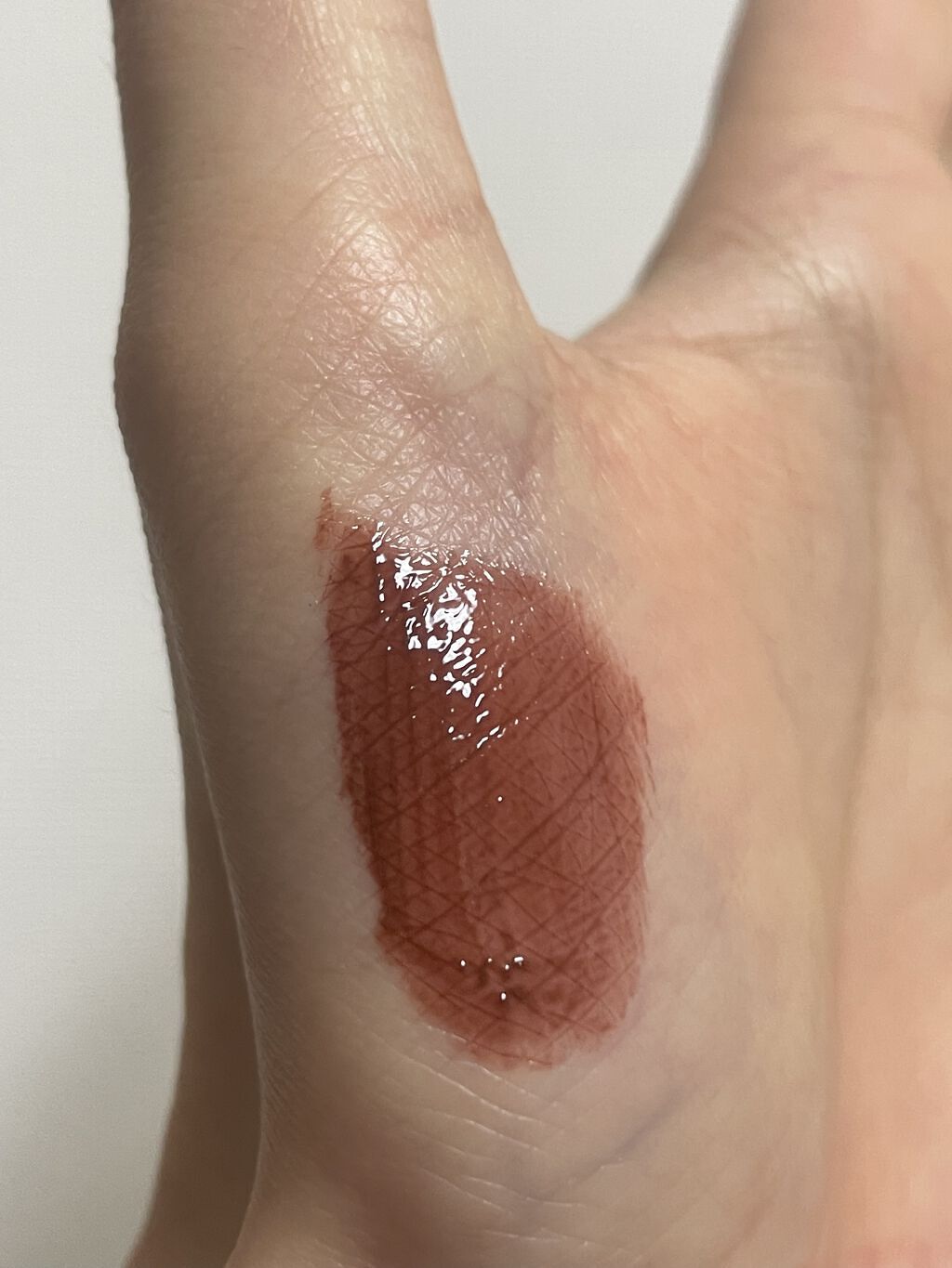 オーロラ デュイ ティント/MERZY/リップティントを使ったクチコミ（2枚目）