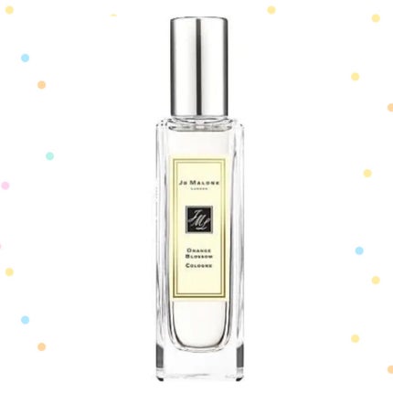 オレンジ ブロッサム コロン/Jo MALONE LONDON/香水(レディース)を使ったクチコミ(1枚目)