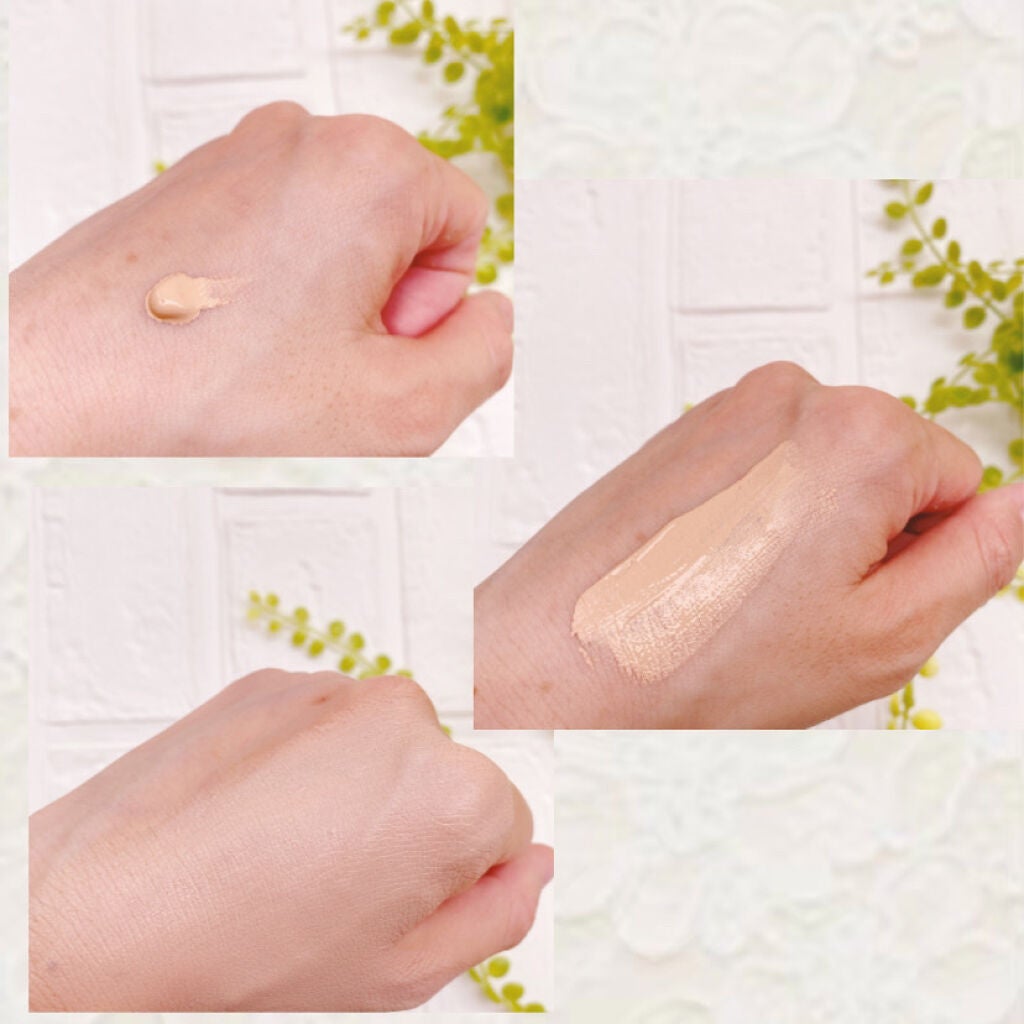 ベースメイク BBクリーム/キュレル/BBクリームを使ったクチコミ(2枚目)