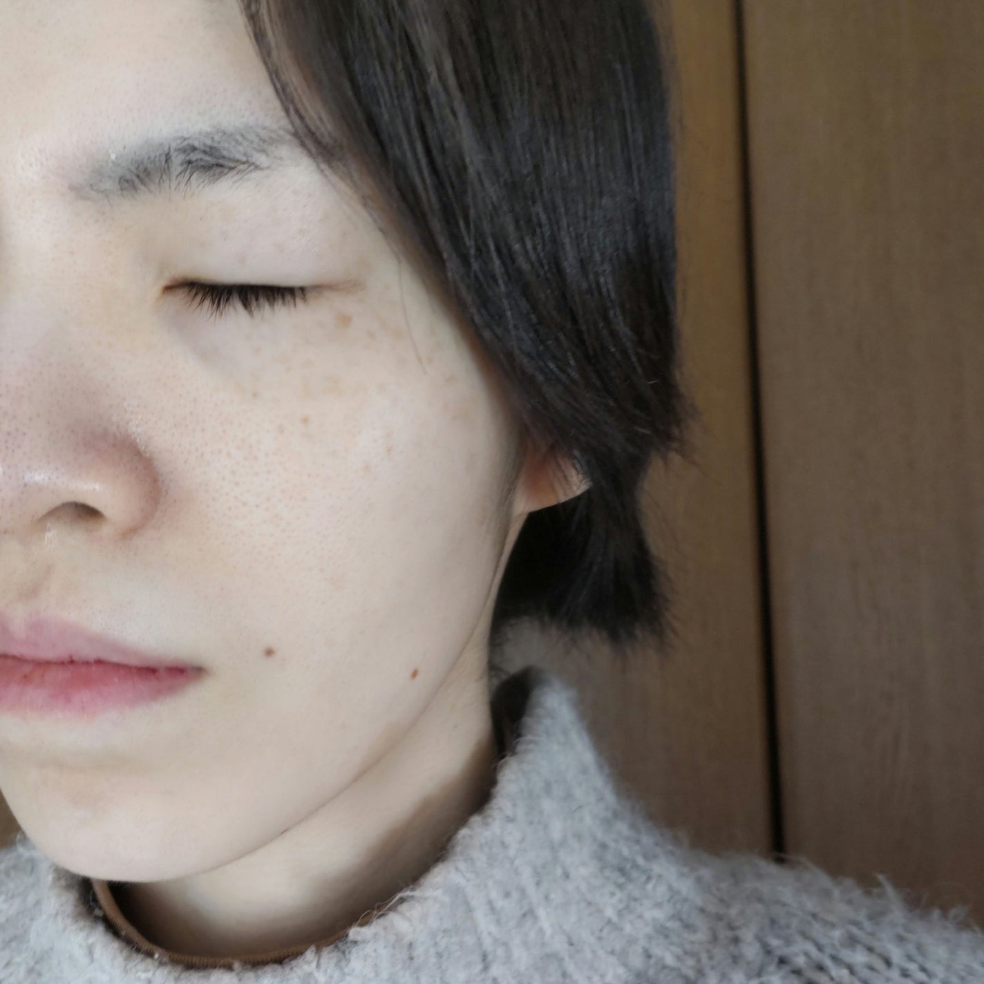 アミノネクリアウォッシュ/Cure/洗顔フォームを使ったクチコミ(6枚目)