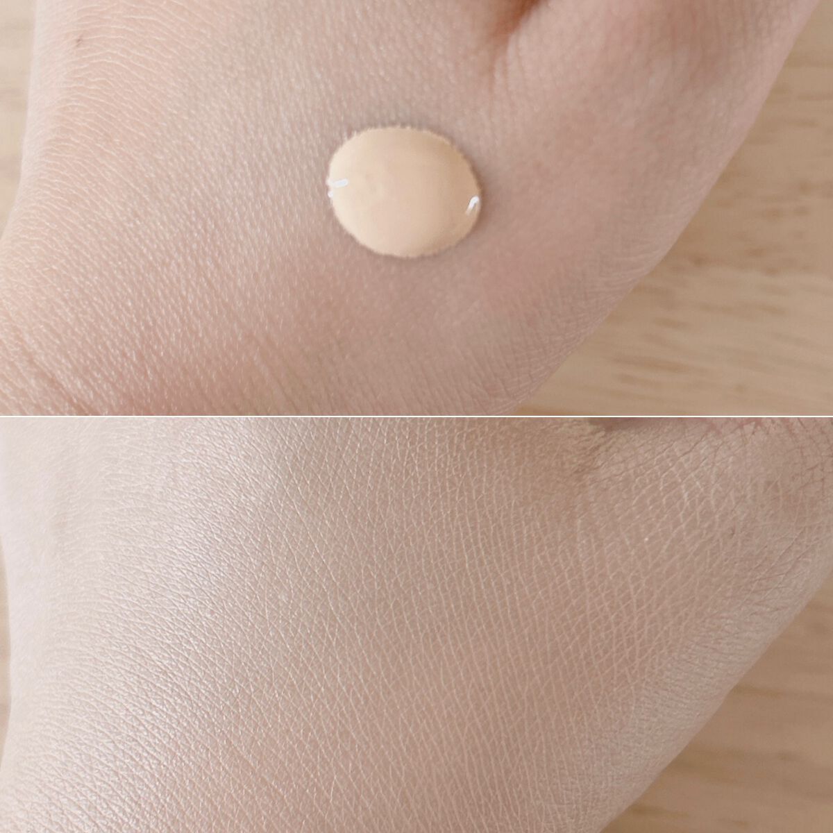 ダブルラスティング ファンデーション/ETUDE/リキッドファンデーションを使ったクチコミ(2枚目)