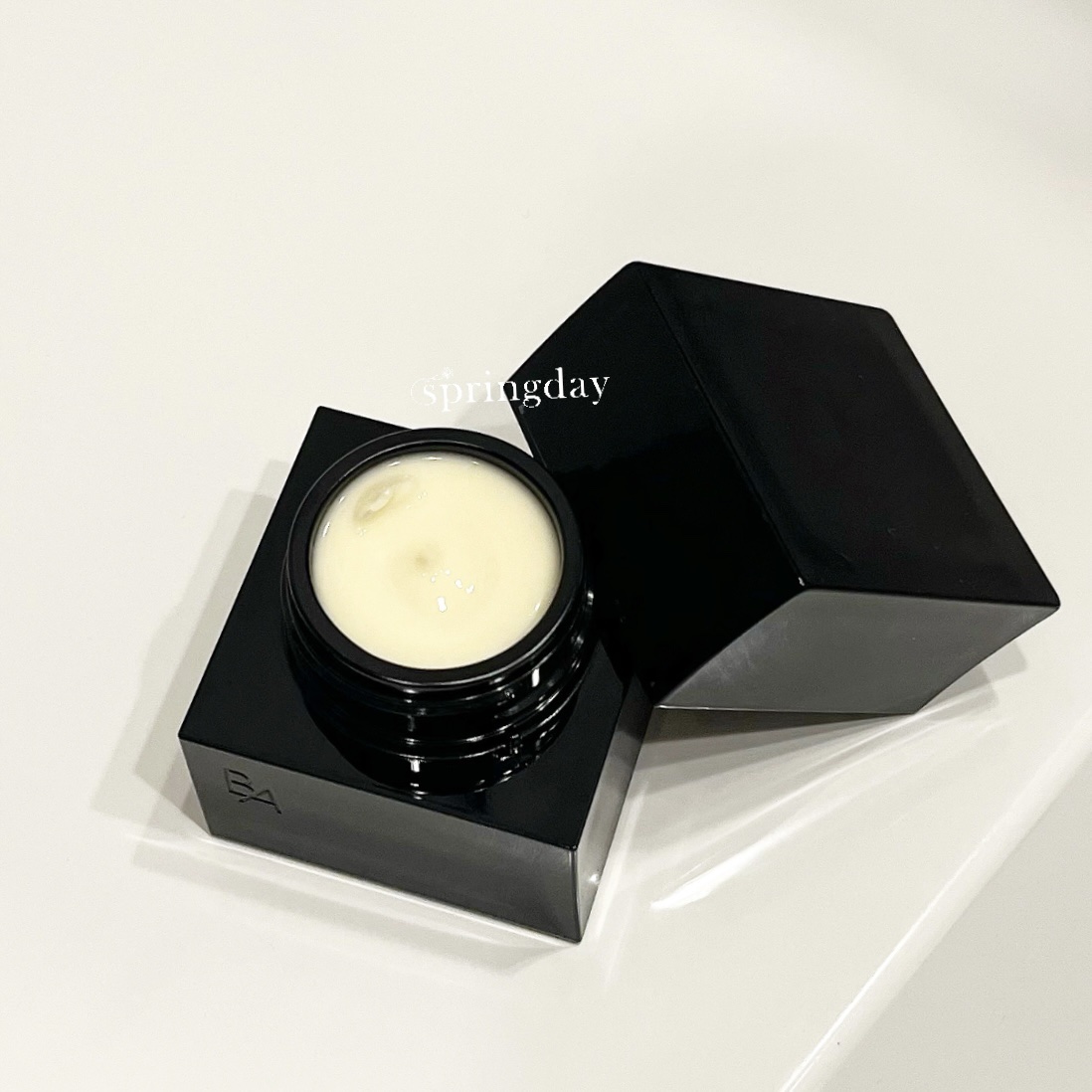 B.A クリーム リフィル(30g)/B.A/フェイスクリームを使ったクチコミ（2枚目）