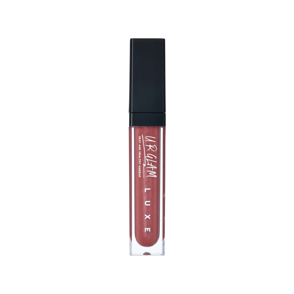 UR GLAM LUXE TINT LIP GLOSS パールレッド