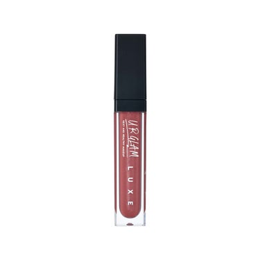 UR GLAM LUXE　TINT LIP GLOSS パールレッド