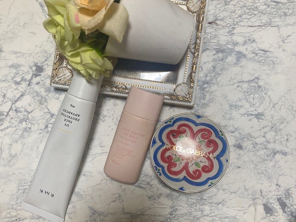 エテュセ フェイスエディション(スキンベース)フォーオイリースキン/ettusais/化粧下地を使ったクチコミ(1枚目)