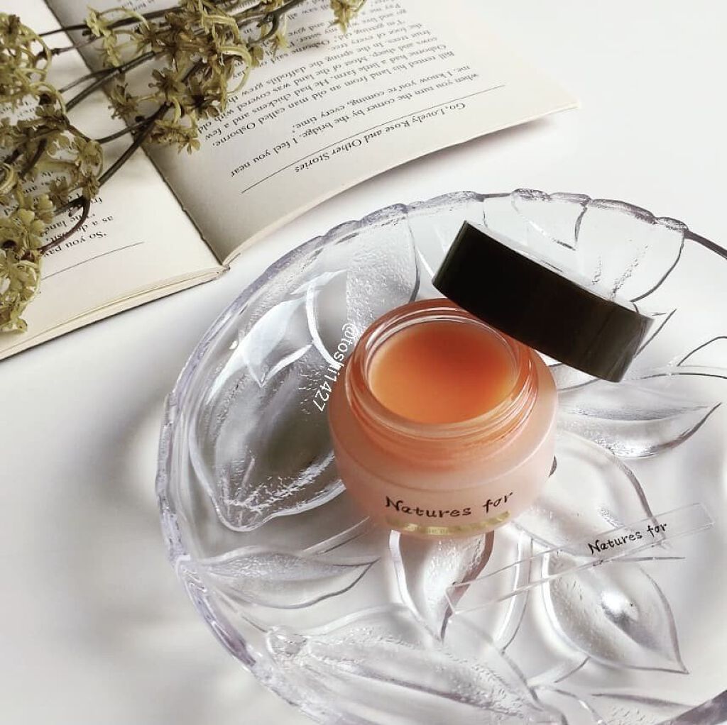 チンクエパワーマスク/Natures for/オールインワン化粧品を使ったクチコミ（2枚目）