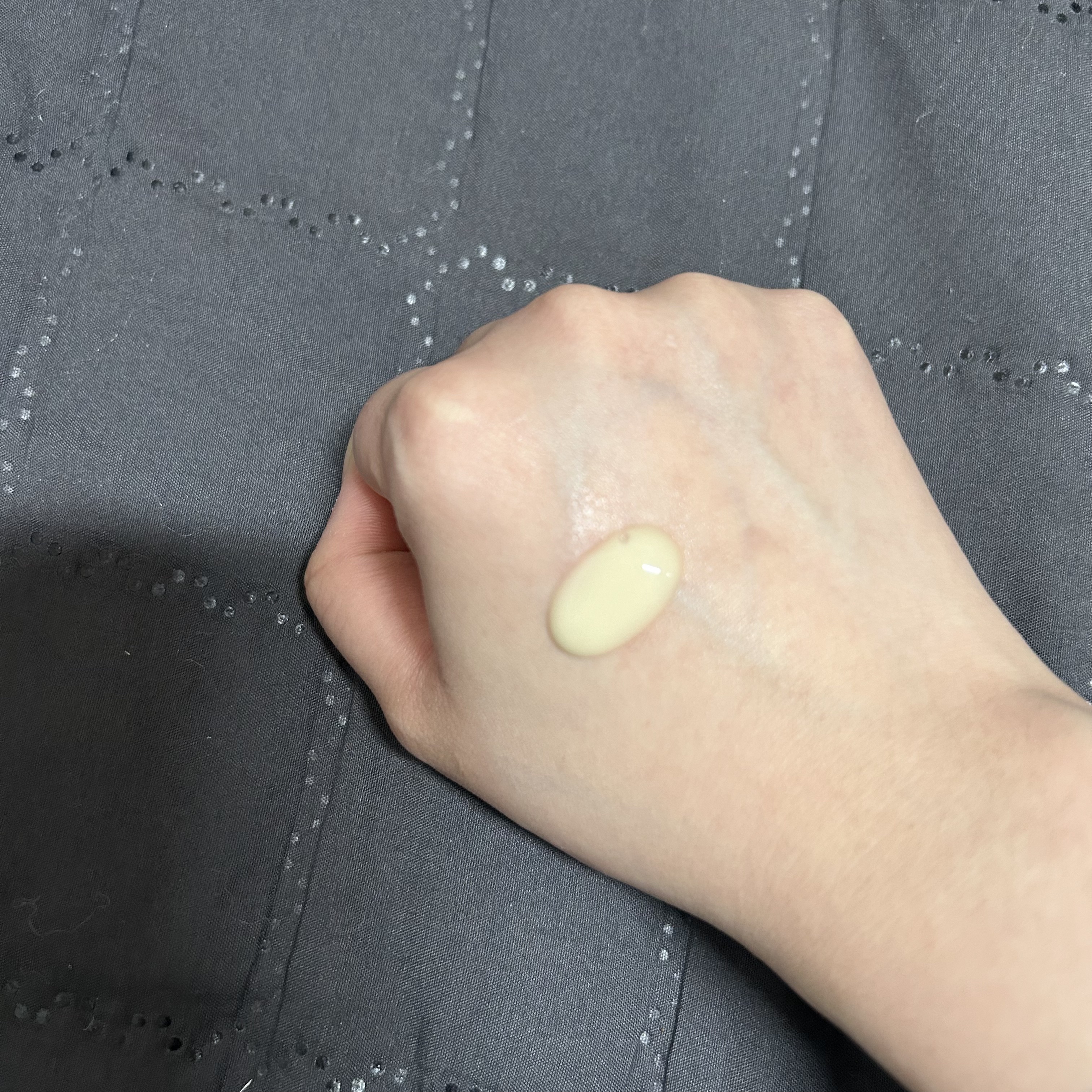 ユース ラディアンス ビタチノール セラム/primera/美容液を使ったクチコミ（3枚目）