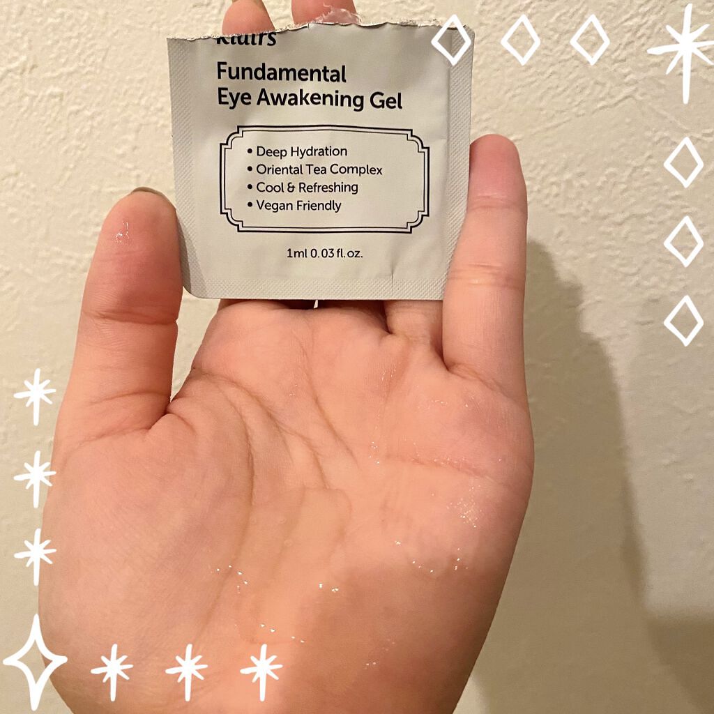 を使ったクチコミ（1枚目）