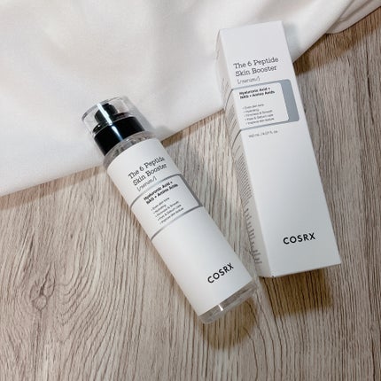 RXザ・6ペプチドスキンブースターセラム/COSRX/ブースター・導入液を使ったクチコミ(2枚目)