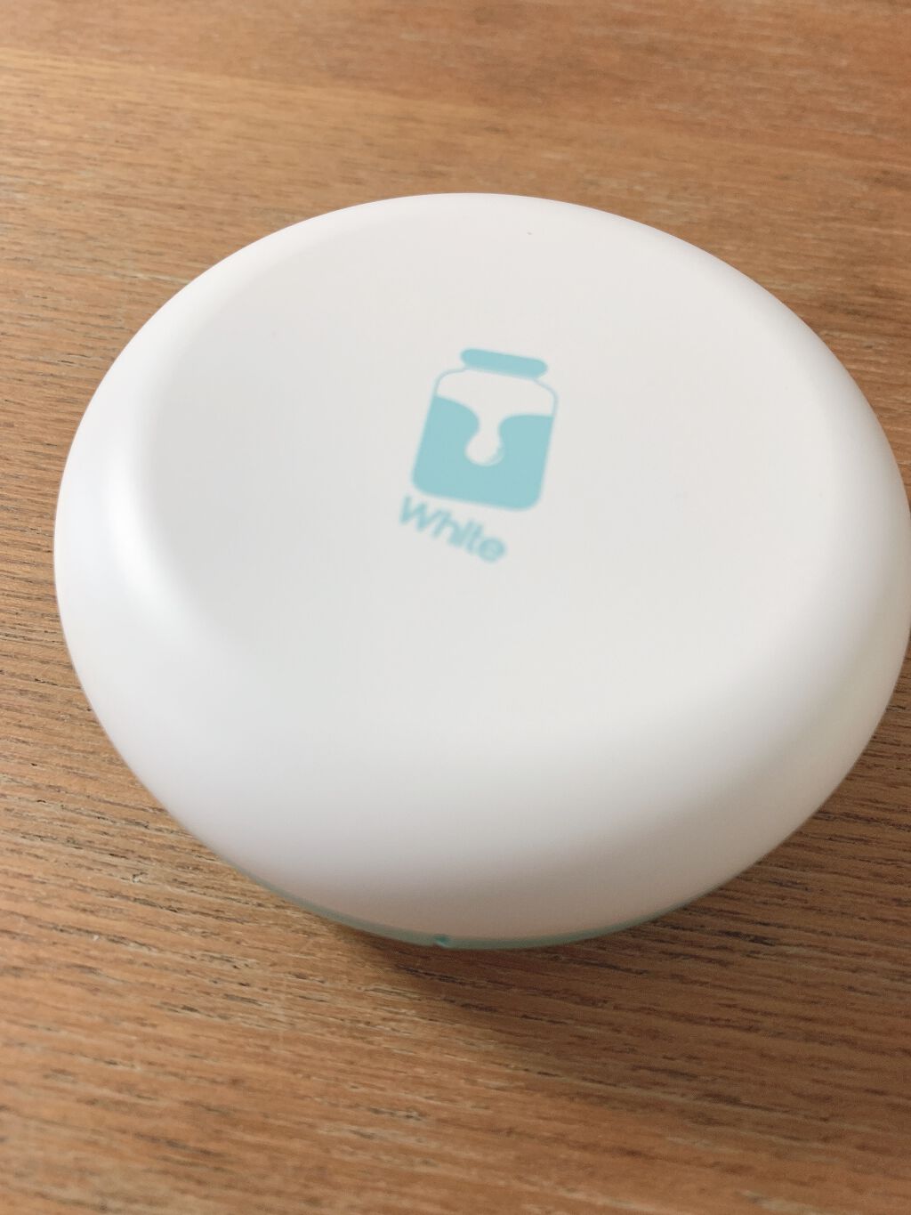 ミルキーカラークッション ホワイト/ハイジドルフ/化粧下地を使ったクチコミ（1枚目）