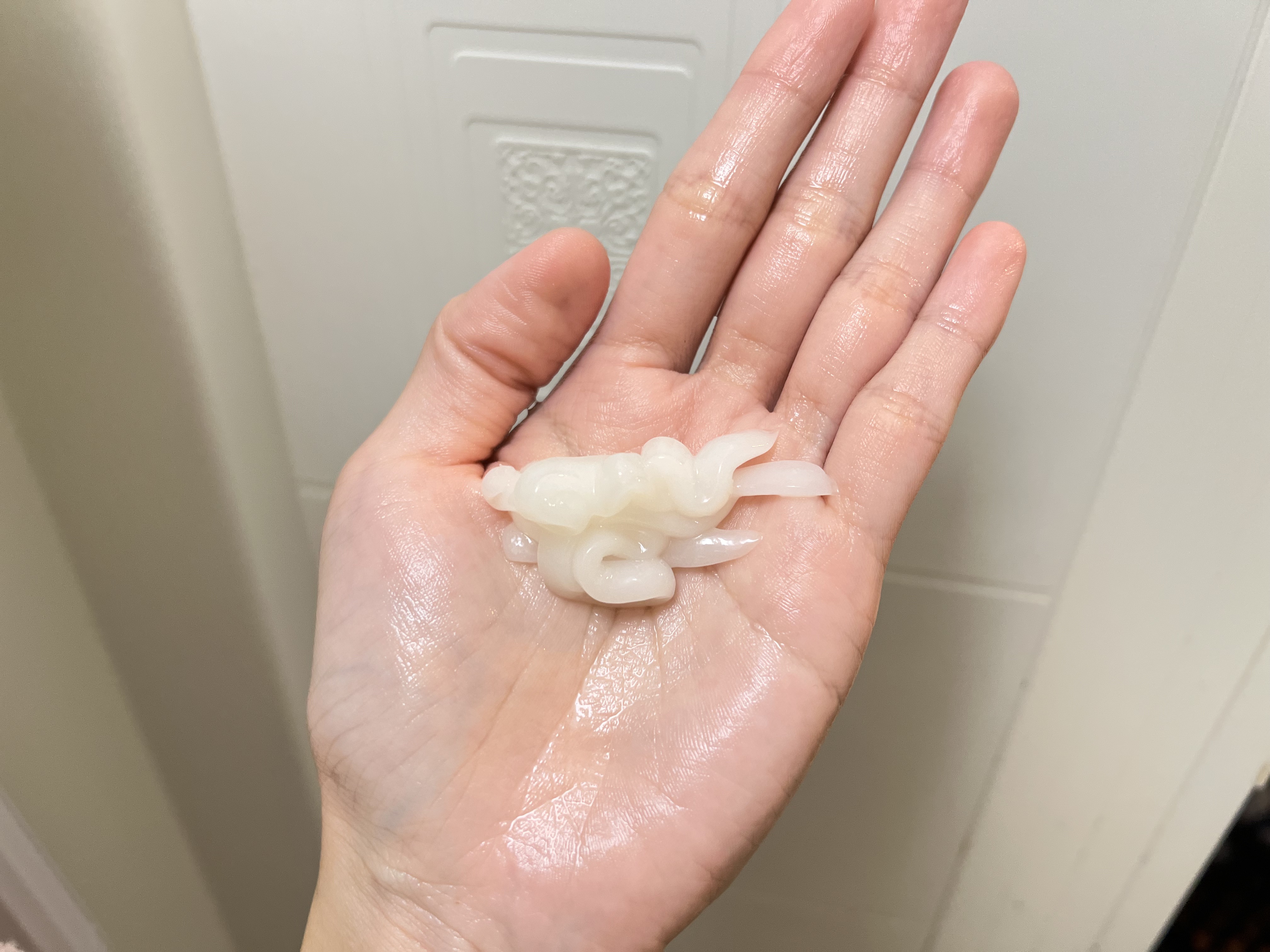 ワン アミノレスキューモイストシャンプー/トリートメント/アミノレスキュー/市販シャンプーを使ったクチコミ（3枚目）