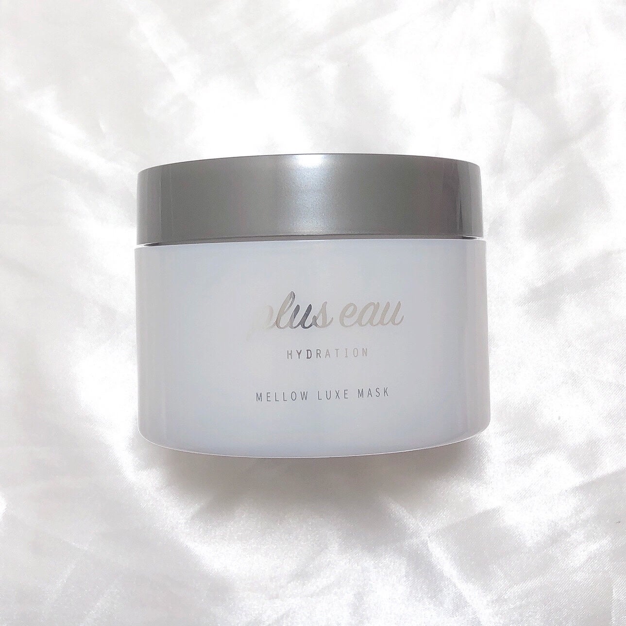 プリュスオー メロウリュクスマスク ジャータイプ/plus eau/ヘアマスク・ヘアパックを使ったクチコミ(3枚目)