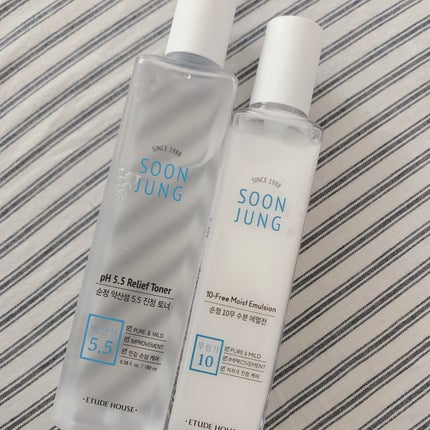 スンジョン モイストエマルジョン/ETUDE/乳液を使ったクチコミ(1枚目)